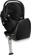 Lionelo автокрісло Moxie i-Size Set BLACK CARBON LO-MOXIE I-SIZE SET BLACK CARBON