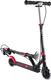 Globber самокат Flow Element Junior Lights черно-красный 729-102