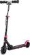 Globber самокат Flow Element Junior Lights черно-розовый 729-110