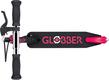 Globber самокат Flow Element Junior Lights черно-розовый 729-110