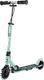 Globber самокат Flow Element Junior Lights мятный 729-206