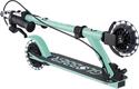 Globber самокат Flow Element Junior Lights мятный 729-206