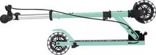Globber самокат Flow Element Junior Lights мятный 729-206