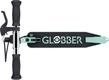 Globber самокат Flow Element Junior Lights мятный 729-206
