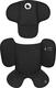 Lionelo автокрісло Moxie i-Size BLACK CARBON LO-MOXIE I-SIZE BLACK CARBON