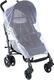 Chicco москитная сетка для прогулочной коляски 79507.10