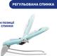 Chicco крісло-гойдалка Balloon цвет 60 79652.60