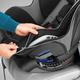 Chicco автокресло NextFit Zip Max Air 79671.46