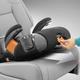Chicco автокресло KidFit Zip Air Plus цвет 97.07 79681.97.07