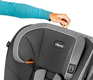 Chicco автокресло MyFit цвет 78 79783.78.07