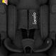 Lionelo автокрісло Moxie i-Size BLACK CARBON LO-MOXIE I-SIZE BLACK CARBON