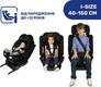 Chicco автокрісло Unico Evo Air i-Size цвет 72 87031.72