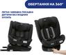 Chicco автокрісло Unico Evo Air i-Size цвет 72 87031.72