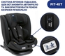 Chicco автокресло Mokita Air i-Size цвет 72 87034.72