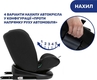 Chicco автокресло Mokita Air i-Size цвет 72 87034.72