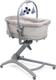 Chicco колиска для новонародженого 5в1 Baby Hug Pro цвет 96 87076.96