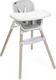Chicco стульчик для кормления Polly Zest Plus цвет 80 87152.80