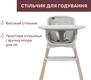 Chicco стульчик для кормления Polly Zest Plus цвет 80 87152.80
