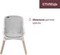 Chicco стульчик для кормления Polly Zest Plus цвет 80 87152.80