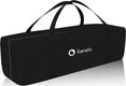Lionelo манеж Stefi BLACK CARBON LO-STEFI BLACK CARBON