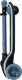 Kinderkraft самокат Raket Blue (KRRAKE00BLU0000) KRRAKE00BLU0000