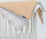 Sonto пододеяльник Sleepset для одеяла с кнопками 90х115 см Кофейный 1404