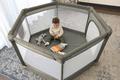 DreamBaby манеж дитячий Explore Taupe G9507