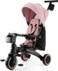 Kinderkraft триколісний велосипед Jazz 2 Pink (KRJAZZ02PNK0000) KRJAZZ02PNK0000