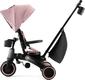Kinderkraft триколісний велосипед Jazz 2 Pink (KRJAZZ02PNK0000) KRJAZZ02PNK0000
