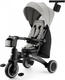 Kinderkraft триколісний велосипед Jazz 2 Grey (KRJAZZ02GRY0000) KRJAZZ02GRY0000