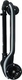 Kinderkraft самокат Raket Black (KRRAKE00BLK0000) KRRAKE00BLK0000