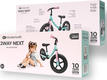 Kinderkraft беговел 2Way Next Candy Mint (KR2WAY25MIN0000) KR2WAY25MIN0000