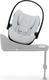 Cybex автокрісло Cloud G i-Size Fog Grey 524001365bbg