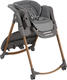 Maxi-Cosi стульчик для кормления Minla Plus Elegance Graphite 2723158110