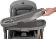 Maxi-Cosi стульчик для кормления Minla Plus Elegance Graphite 2723158110