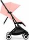 Cybex прогулочная коляска Orfeo BLK Candy Pink(1) 525000349bbg