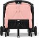Cybex прогулочная коляска Orfeo BLK Candy Pink(1) 525000349bbg