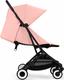 Cybex прогулочная коляска Orfeo BLK Candy Pink(1) 525000349bbg