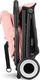 Cybex прогулочная коляска Orfeo BLK Candy Pink(1) 525000349bbg