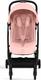 Cybex прогулочная коляска Orfeo BLK Candy Pink(1) 525000349bbg