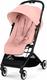 Cybex прогулочная коляска Orfeo BLK Candy Pink(1) 525000349bbg