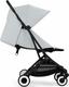 Cybex прогулочная коляска Orfeo BLK Fog Grey 525000381bbg