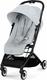 Cybex прогулочная коляска Orfeo BLK Fog Grey 525000381bbg