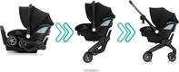 Evenflo автокресло Shyft DualRide Beaufort Black 032884203376