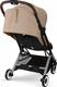 Cybex прогулочная коляска Orfeo TPE Almond Beige(1) 525000317bbg