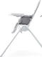 Kinderkraft стільчик для годування Binci Light Grey (KHBINC00LGR0000) KHBINC00LGR0000