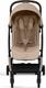 Cybex прогулочная коляска Orfeo TPE Almond Beige(1) 525000317bbg