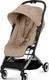 Cybex прогулочная коляска Orfeo TPE Almond Beige(1) 525000317bbg