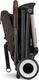 Cybex прогулочная коляска Orfeo TPE Chocolate Brown 525000579bbg