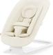 Cybex баунсер Lemo  Canvas White 524000945bbg